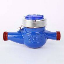 Durable Cast Iron Cold Muti-jet Water Meter for Efficient Flow Measurement thumbnail-3