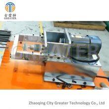 GT-DJ202 Terminal Pin Chamfering Machine Customized Heater Machinery Supplier thumbnail-2