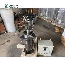 Factory Direct Sale SS304 GQ75 Tubular Centrifuge thumbnail-4