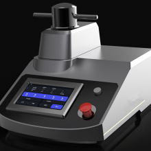 HST-ZXQ5YS Hydraulic Automatic Metallographic Specimen Mounting Press thumbnail-4