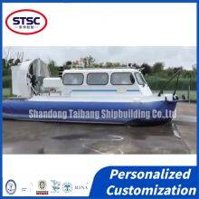 Cutting-Edge China-Made Hovercraft: Superior Speed & Safety for Coastal Transportation Needs thumbnail-1