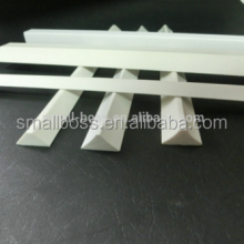 PVC-Schaumfüllleiste/PVC-Fase/PVC-Kunststoff-Fasenprofil thumbnail-4