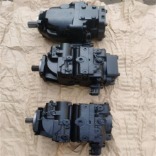 ERR ERL ERL147 ERR147 ERR147 Series Hydraulic Piston Pump ERL147SLS2620NNN3S2NLA1ERR100BBS3120 thumbnail-2