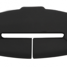 24-25 TM3 Highland/ TMY Juniper Safety Belt Buckle Cover, Sillicone. Rear Row thumbnail-2