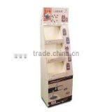High Quality Make up Cardboard Display Stand Wenzhou thumbnail-1