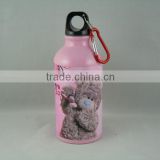 colorful heat transfer printed stainless steel bottle, 18/8 stainless steel bottle