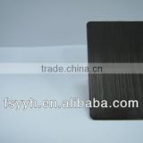 China stainless belt polishing