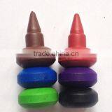 Plastic Finger Crayons For Mini Hands thumbnail-2