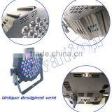 Led Party Light Dj 54*1w RGBW Slim Par Led thumbnail-3