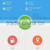 Built in 3 Axis Accelerometer Automobile Tracking Device thumbnail-5