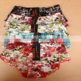 0.7USD High Quality Softy Material Fashional Ladies Panties(lppgdnk010)