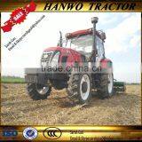 120HP Agriculture Machinery Equipment Farm Tractor Price With A/C Cabin thumbnail-2
