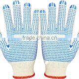 CHEAP PVC DOTTED GLOVES 650G/DOZEN thumbnail-1