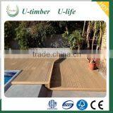 Filling at the Price WPC Solid Decking Surface thumbnail-3