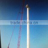 Crawler Moving Type Sany 280t Crawler Crane Used Sany 280t Made in 2010 Crawler Crane Second Hand Sany 280t Crane for Sale thumbnail-2