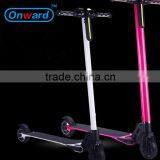 Onward Adult Electric Folding Kick Scooter thumbnail-1