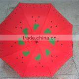 23 Inch x 8 Panels Straight Umbrella