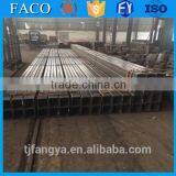 Tianjin Square Rectangular Pipe ! Steel Bar 6m Length Hot Sale Square Bright 45 Carbon Steel Tube thumbnail-1