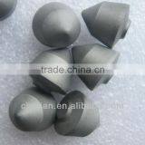 HIP Sintered Tungsten Carbide Buttons With High Quality in Zhuzhou China