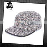 2015 New Arrival Multi Color Combinations Striped Plain Wool Winter Sport Caps