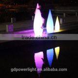Solar LED Light With Remote Control YXF-2580S2 thumbnail-1
