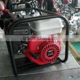 High Quality Domestic Use Garden Pump Gasoline Water Pump 5.5HP/6.5HP thumbnail-2