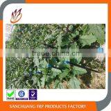 Resistant Weather Coating Pvc Plastic Garden Stake in Japanes and Taiwan Market thumbnail-3