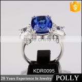 Factory Price Sapphire Ring