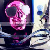 (new Design) 2016 Cool Fashion Power Bank Hot Halloween Devil Cartoon Charger Skull Power Charger