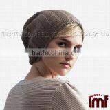 Free Knitting Patterns Ladies Private Lable Hat thumbnail-3