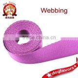 High Tenacity Polyester Flat Anti UV Webbing Exporters, Suppliers, Wholesalers thumbnail-2