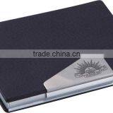 Leather Card Holder for Promotion Gift thumbnail-5