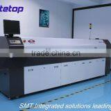 SMT reflow oven / led soldering machine ES-8PC