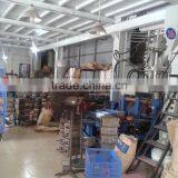 PCU/JELLY/CRYSTAL Slpper Shoes Injection Moulding Machine