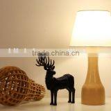 LED Wood Table Lamp LED Wood Table Light JK-879-14 2016 Modern Style Creative Fashion Living Room Table Lamp