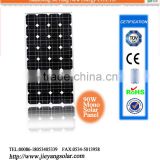 Hot sale high effective 90W mono solar panel manufacturers in China