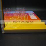 Custom Luxurious Countertop Acrylic Display Stand for Cellphone thumbnail-3