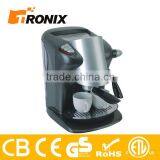 CB GS ETL CERTED HIGH QUALITY 15 BAR ESPRESSO AND CAPPUCCINO COFFEE MAKER thumbnail-1