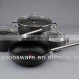 7Pcs Ameican Aluminium Cookware Set