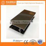 Aluminum Extrusion 6063 /aluminum Door Frame / Aluminum Door Price thumbnail-2