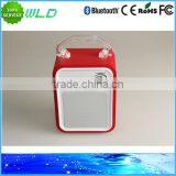 Promotion Wood Portable Bluetooth Speaker For Phone Samsung Tablet PC thumbnail-1