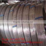 High Tensile Hot Dipped Galvanized Oval Wire in Brazil, Uruguay ,Chile, Argentina , Columbia