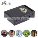 Real-timing Tracking Mini Personal GPS Tracker TK102B, With SOS Alarm &TF Storage thumbnail-2