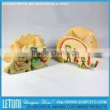 Photo Frame With Pencil Holder for Kids