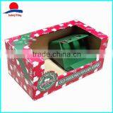 High Quality Old Fashioned Christmas Paper Display Box