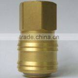 German Type Coupling