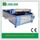 New Style High Precision Embroidery Laser Cutting Machine thumbnail-1