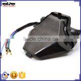 BJ-LPL-040 Aftermarket Custom Smoke Housing Motorcycle Tail Light for Yamaha YZF R3 R25 thumbnail-1