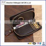 2016 Best Seller Leather Car Key Holder Wallet thumbnail-1