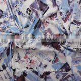 Factory Direct Sale Digital Print Polyester Fabric Digital Print Poly Knit Fabric thumbnail-5